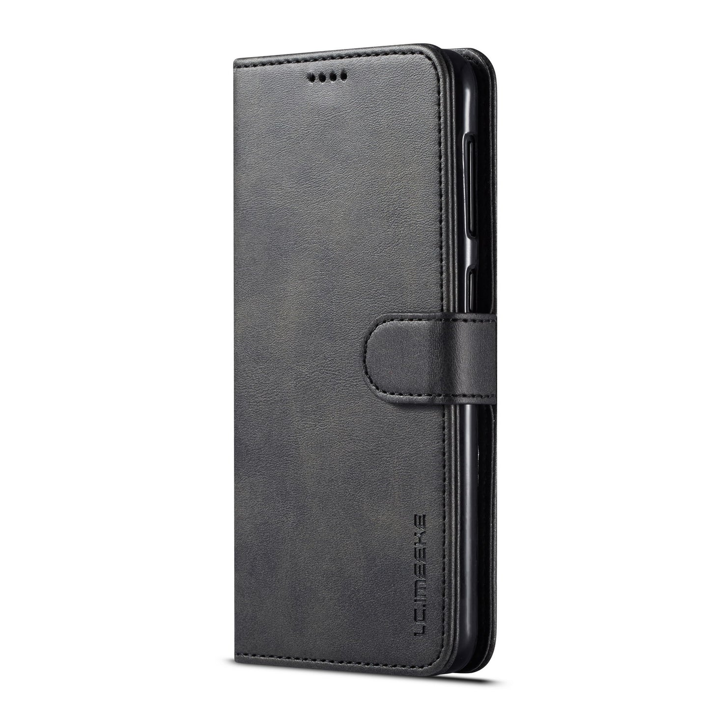 LC.IMEEKE Wallet Leather Stand Case for Samsung Galaxy A10