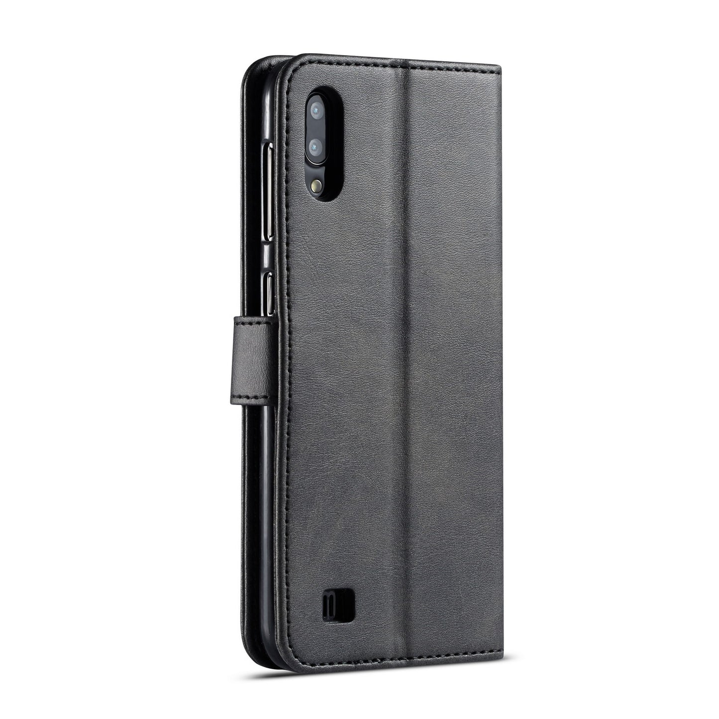LC.IMEEKE Wallet Leather Stand Case for Samsung Galaxy A10