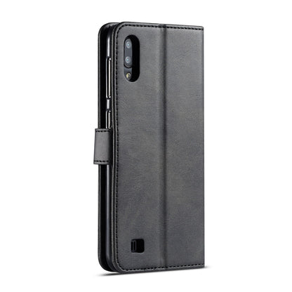 LC.IMEEKE Wallet Leather Stand Case for Samsung Galaxy A10