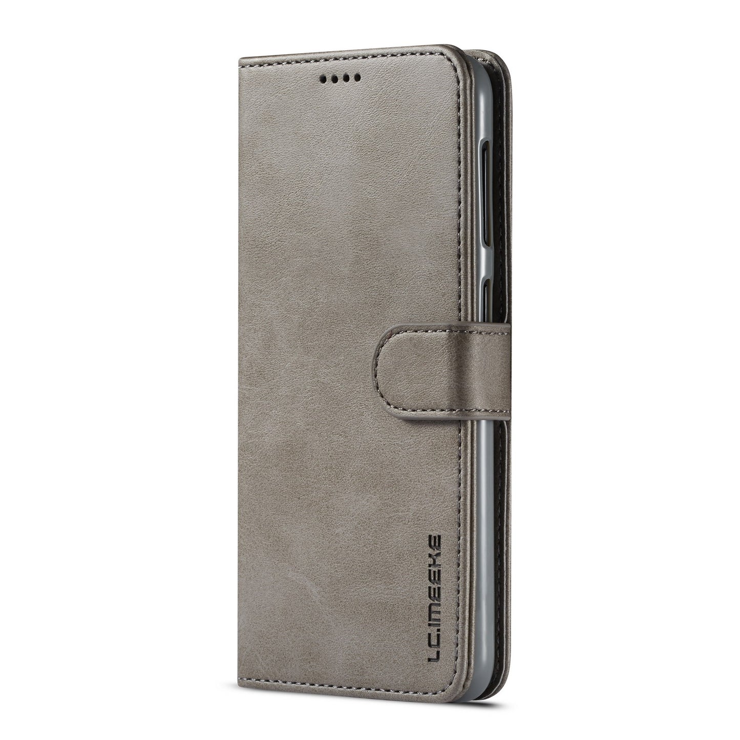 LC.IMEEKE Wallet Leather Stand Case for Samsung Galaxy A10