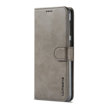 LC.IMEEKE Wallet Leather Stand Case for Samsung Galaxy A10