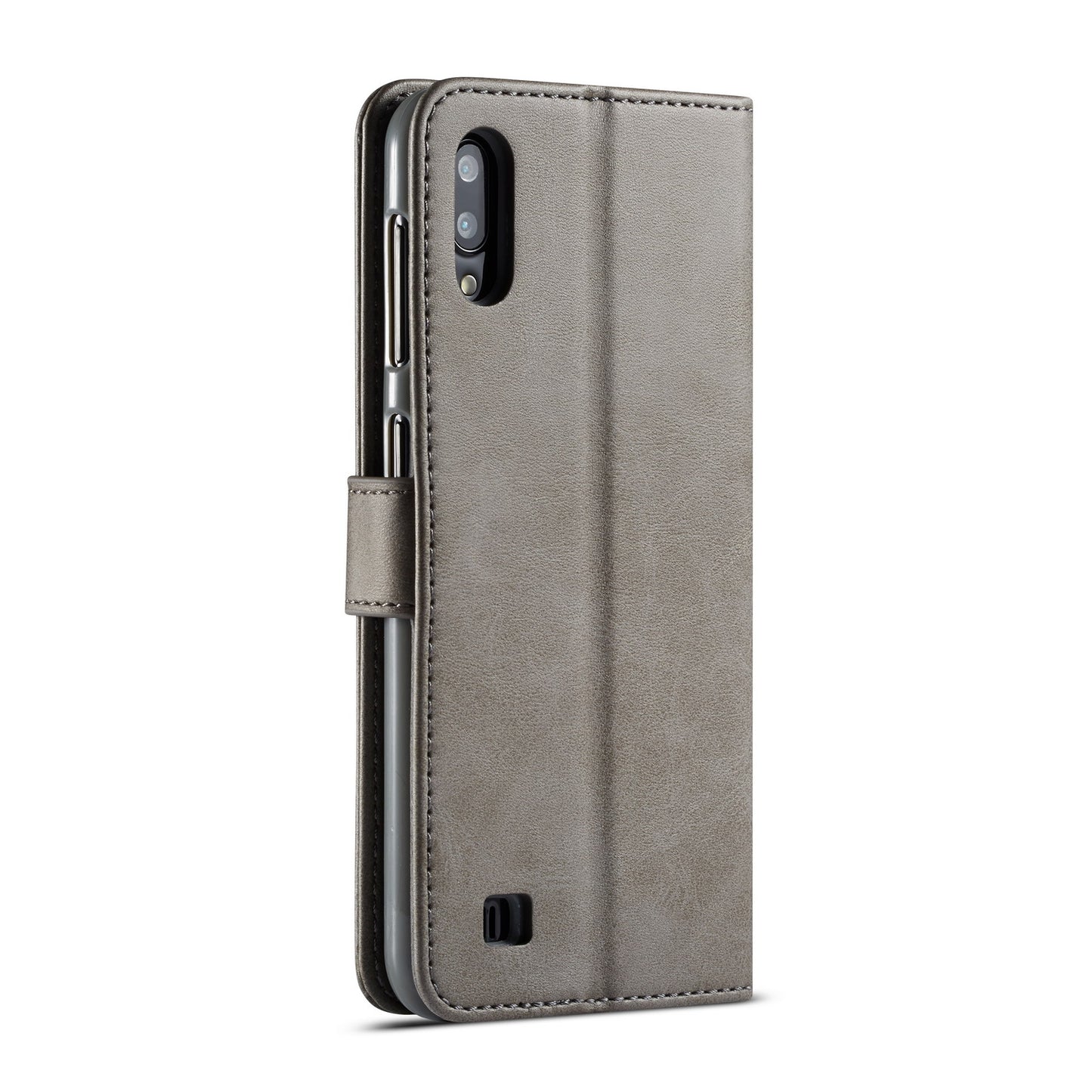 LC.IMEEKE Wallet Leather Stand Case for Samsung Galaxy A10