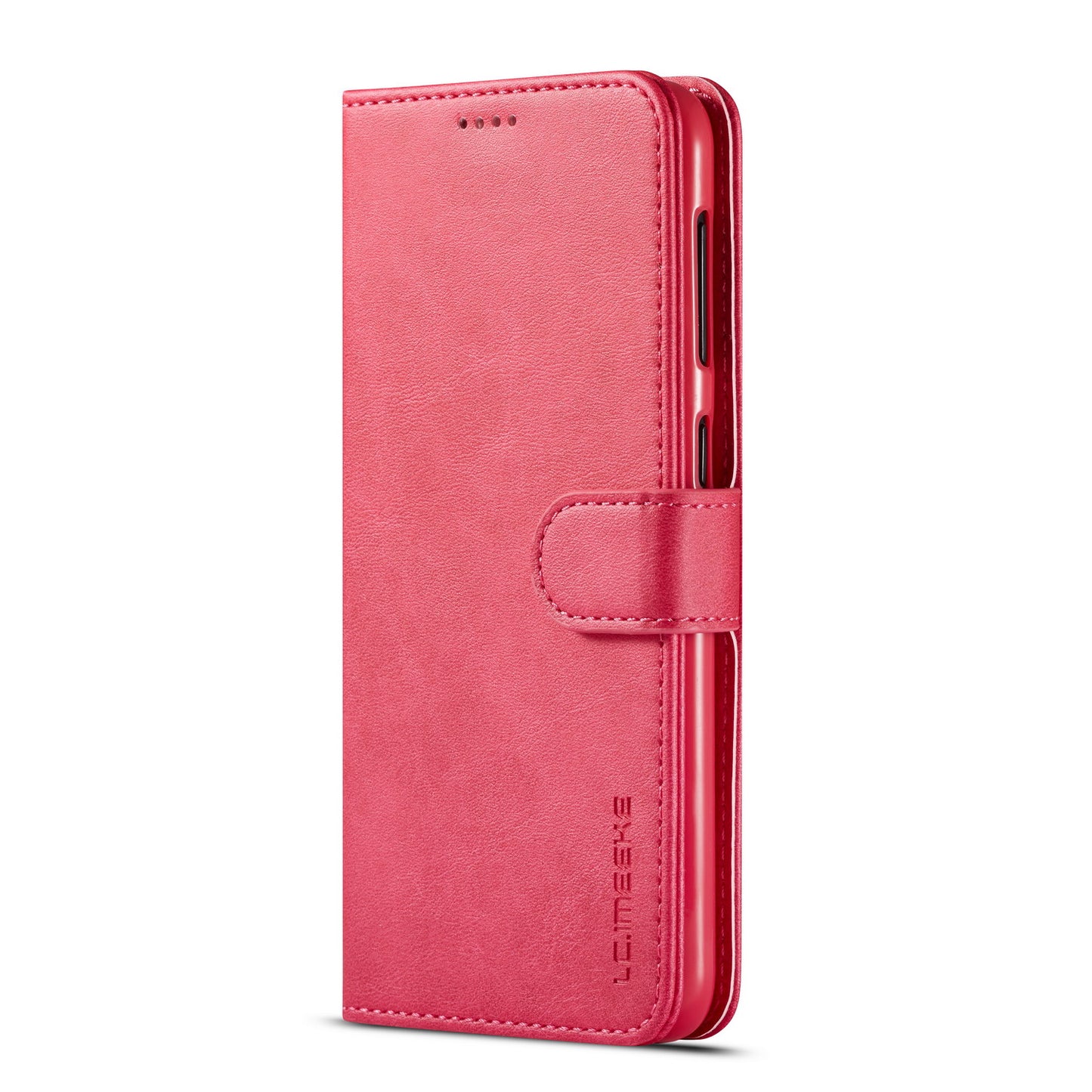 LC.IMEEKE Wallet Leather Stand Case for Samsung Galaxy A10