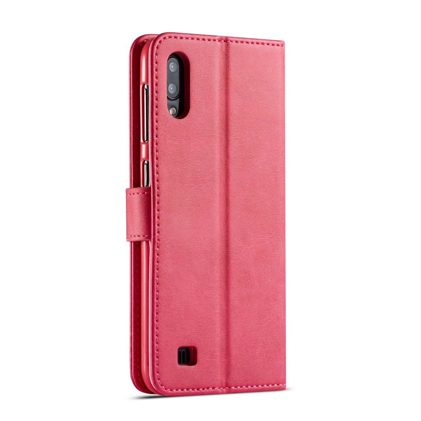 LC.IMEEKE Wallet Leather Stand Case for Samsung Galaxy A10