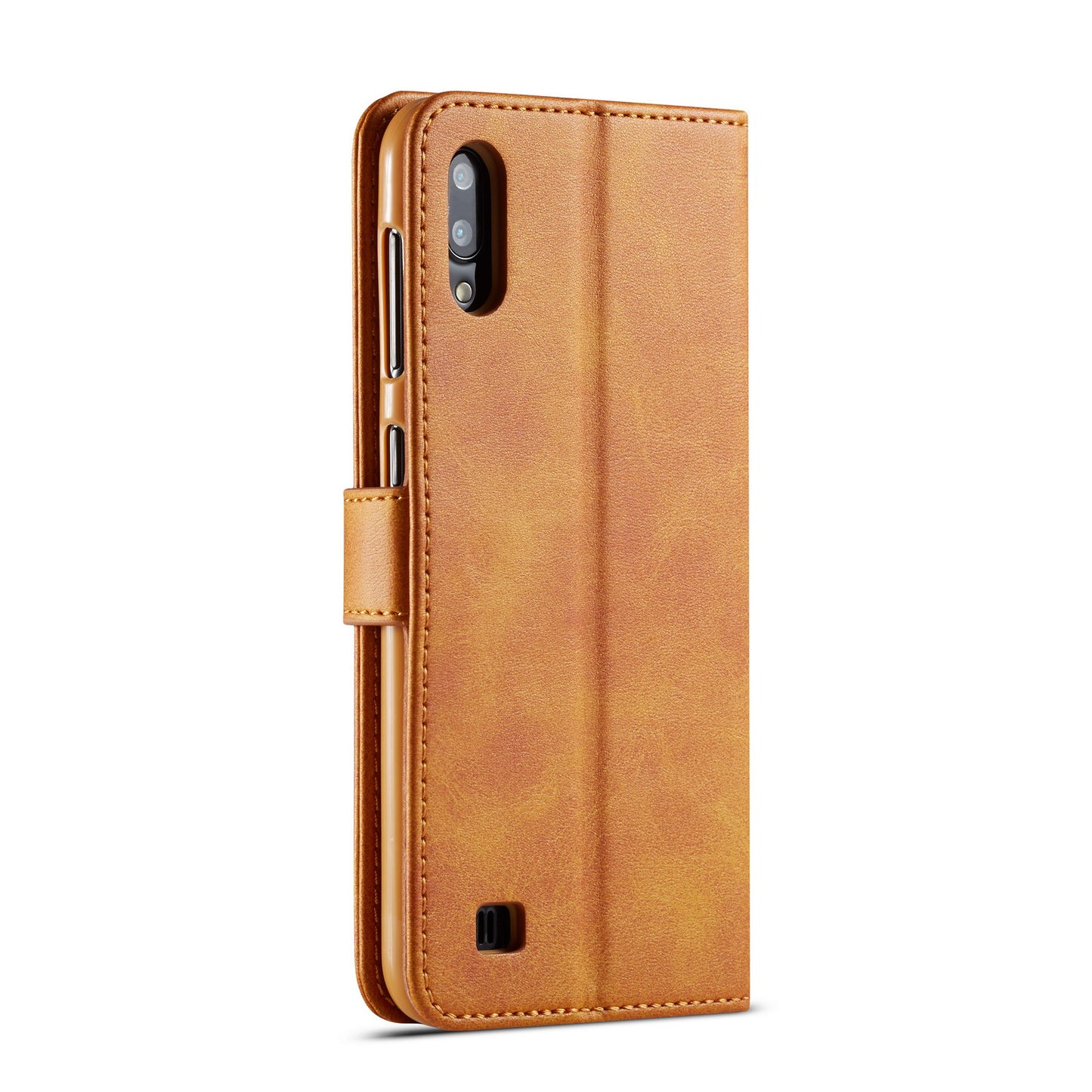 LC.IMEEKE Wallet Leather Stand Case for Samsung Galaxy A10