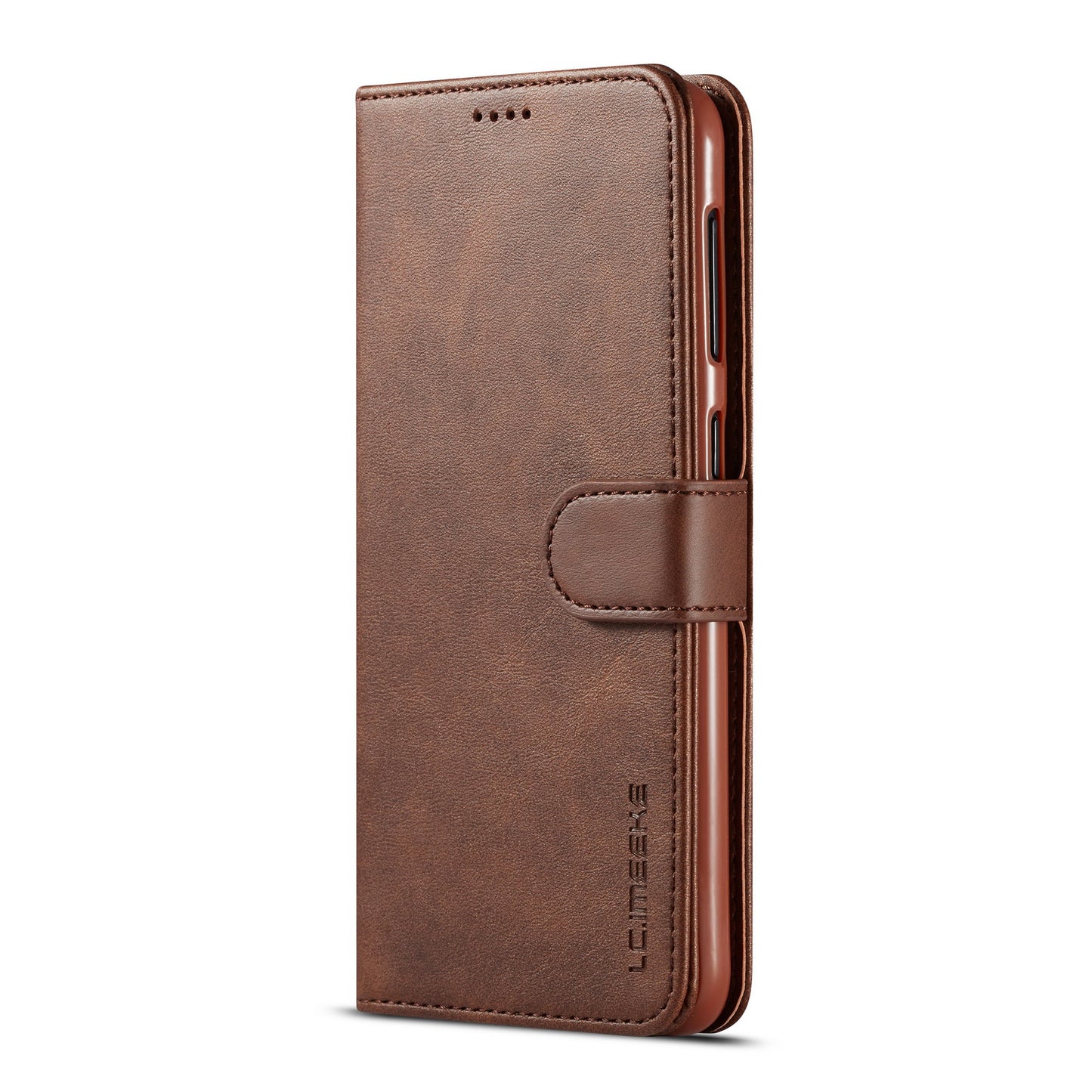LC.IMEEKE Wallet Leather Stand Case for Samsung Galaxy A10