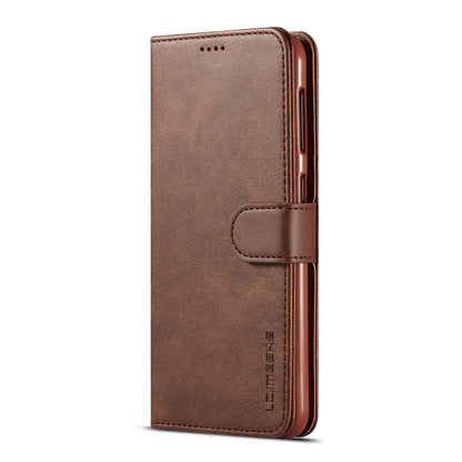 LC.IMEEKE Wallet Leather Stand Case for Samsung Galaxy A10
