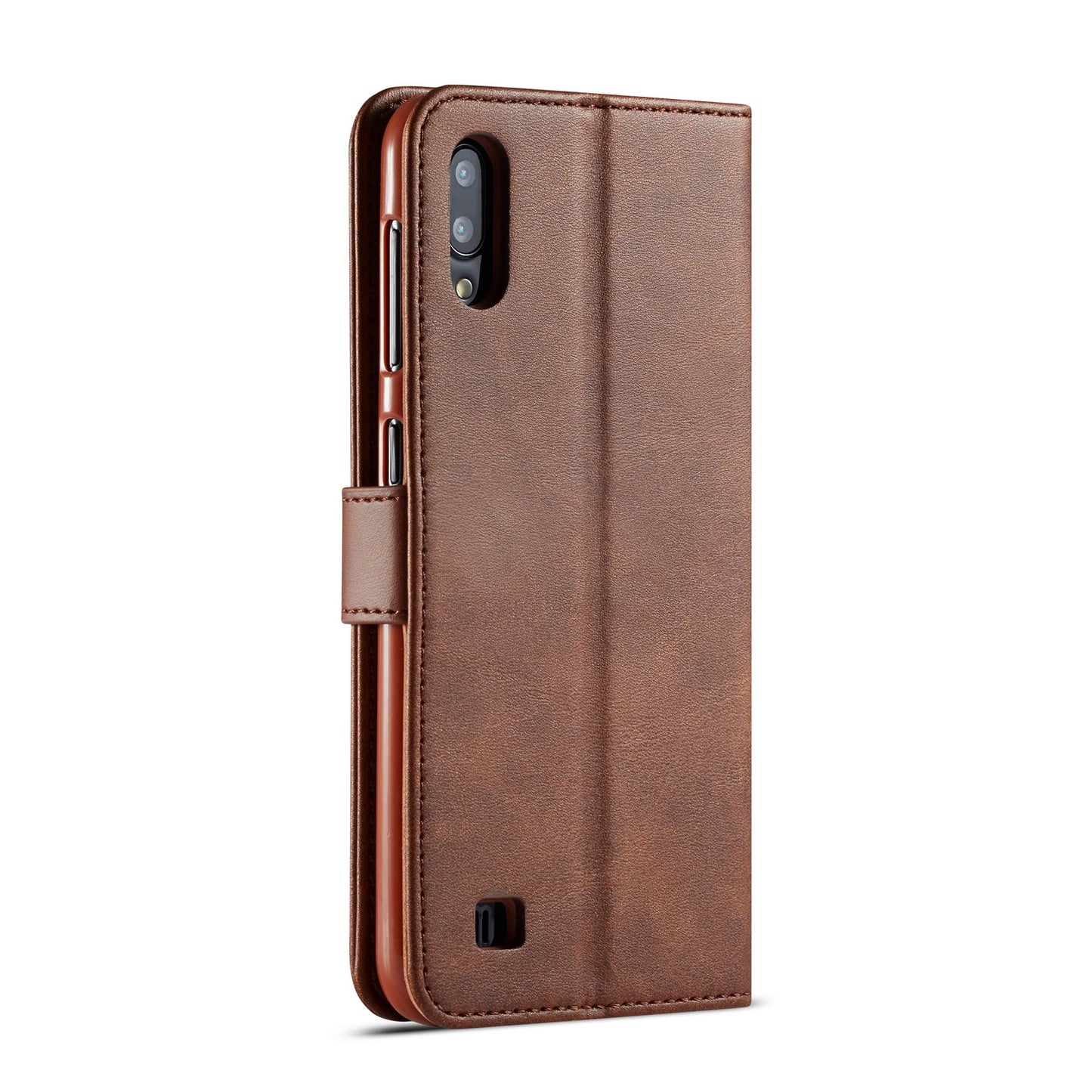 LC.IMEEKE Wallet Leather Stand Case for Samsung Galaxy A10