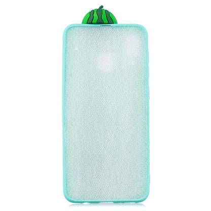3D Pattern TPU Gel Protective Case for Samsung Galaxy A30/A20