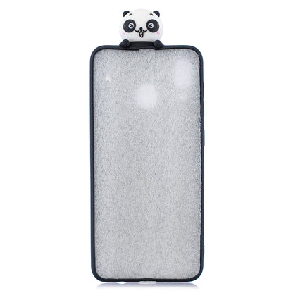 3D Pattern TPU Gel Protective Case for Samsung Galaxy A30/A20