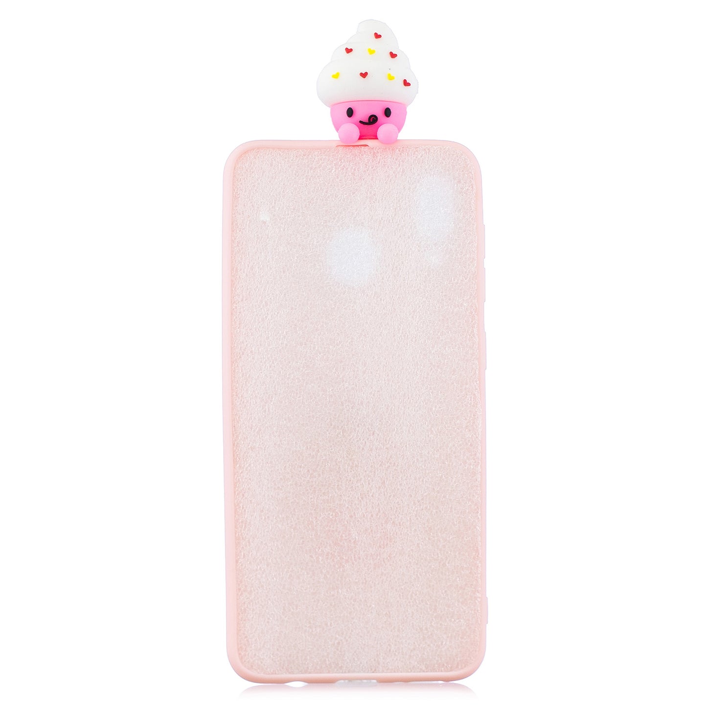 3D Pattern TPU Gel Protective Case for Samsung Galaxy A30/A20