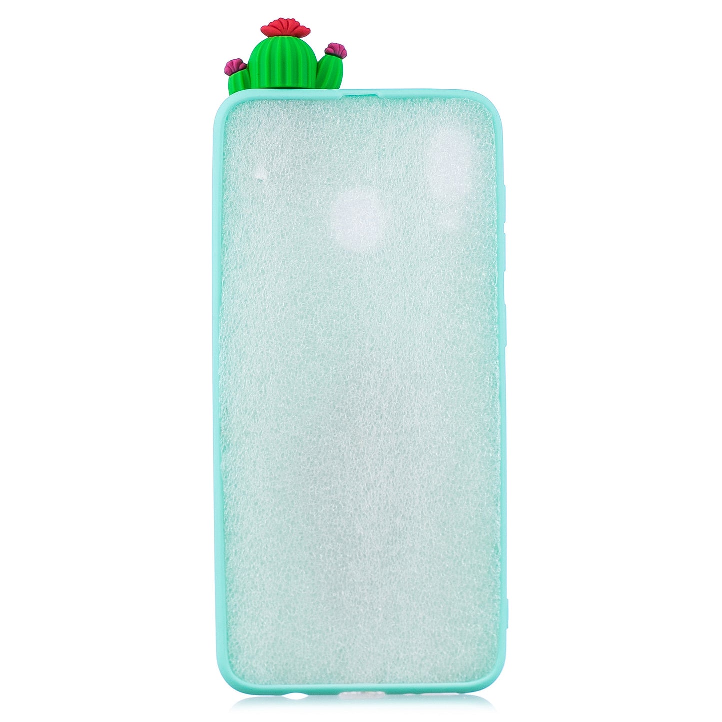 3D Pattern TPU Gel Protective Case for Samsung Galaxy A30/A20