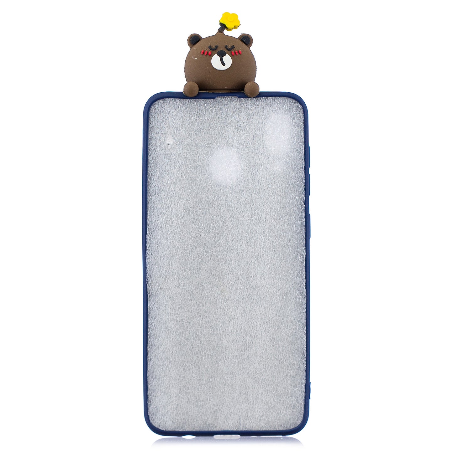 3D Pattern TPU Gel Protective Case for Samsung Galaxy A30/A20