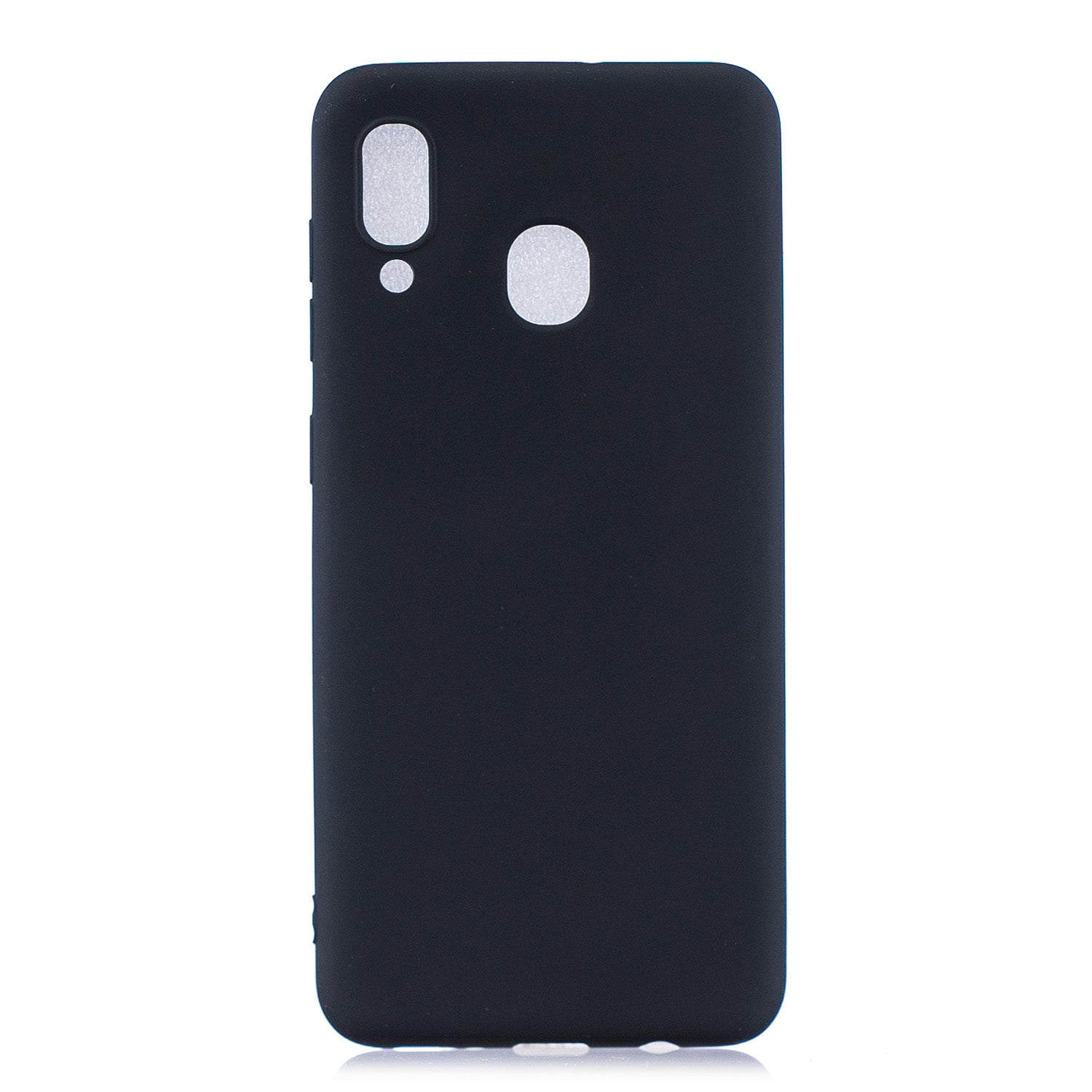 Solid Color Candy TPU Case for Samsung Galaxy A40