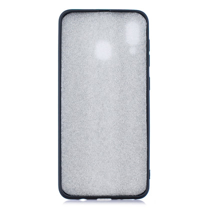 Solid Color Candy TPU Case for Samsung Galaxy A40