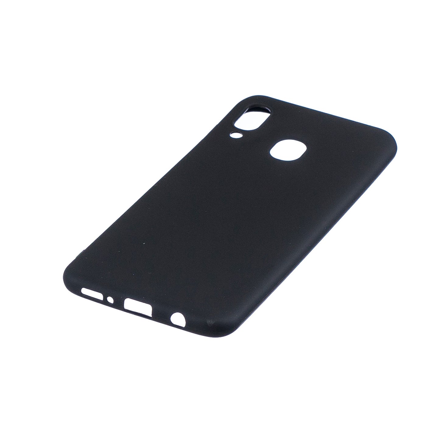Solid Color Candy TPU Case for Samsung Galaxy A40