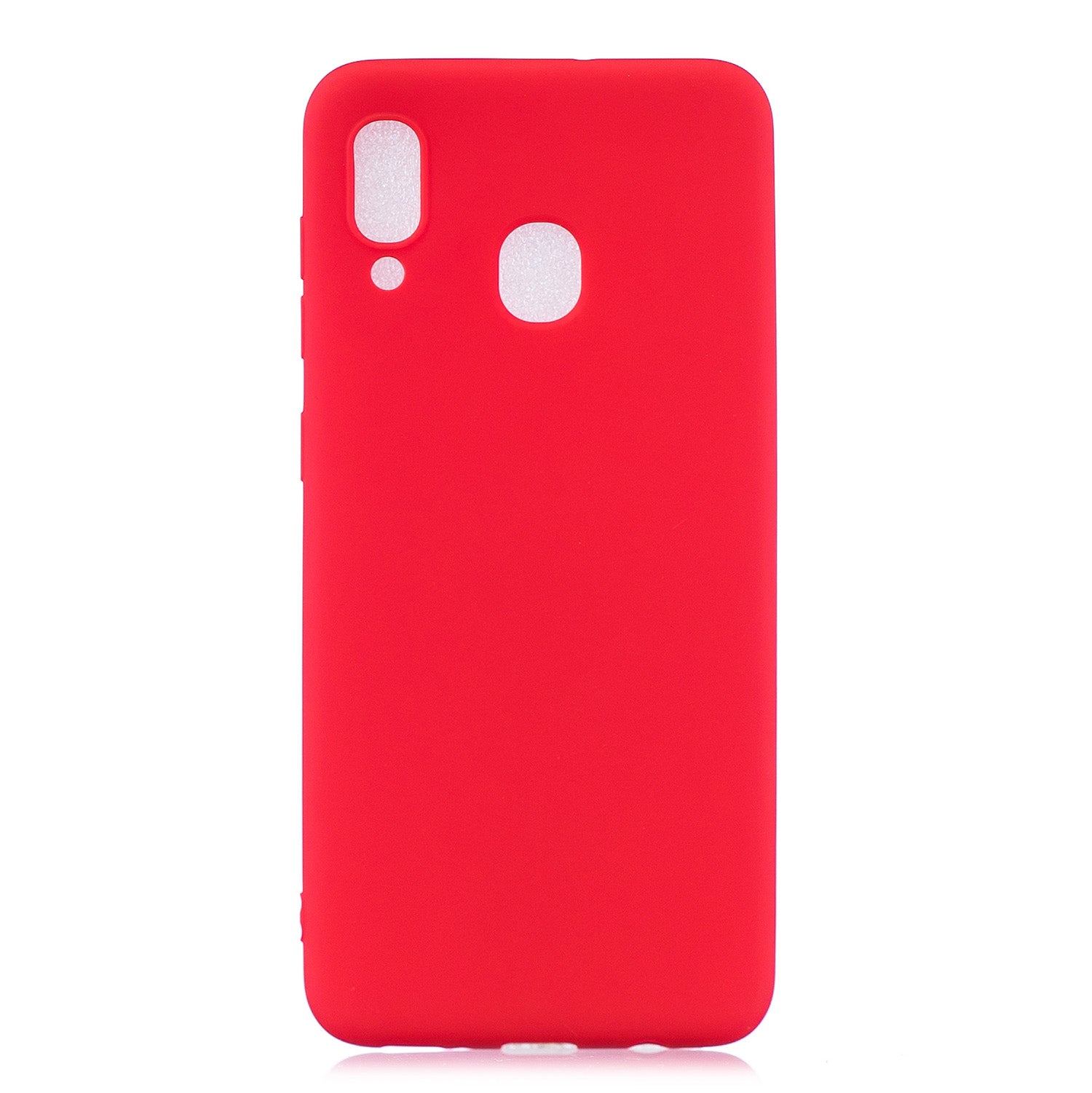 Solid Color Candy TPU Case for Samsung Galaxy A40