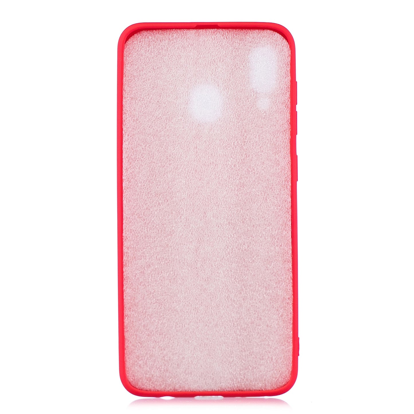 Solid Color Candy TPU Case for Samsung Galaxy A40