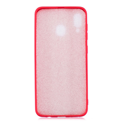 Solid Color Candy TPU Case for Samsung Galaxy A40
