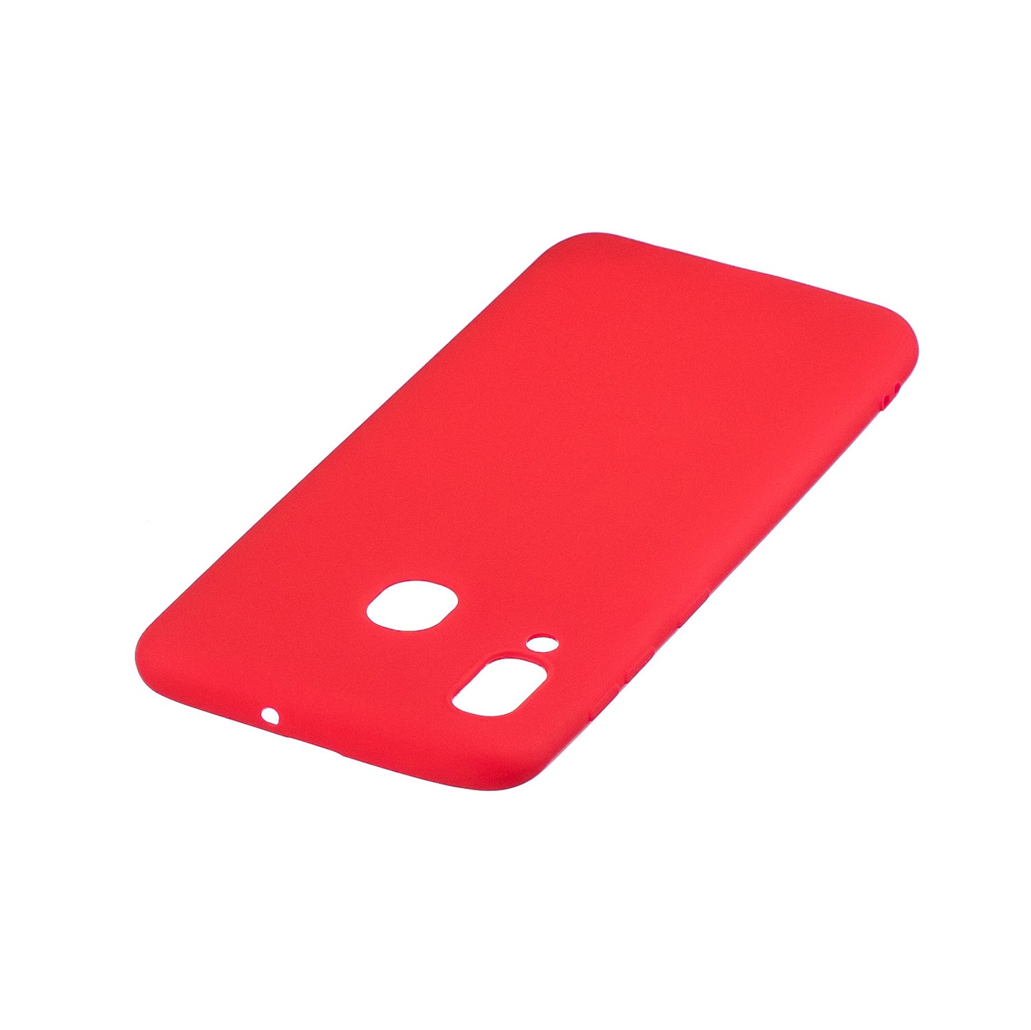 Solid Color Candy TPU Case for Samsung Galaxy A40