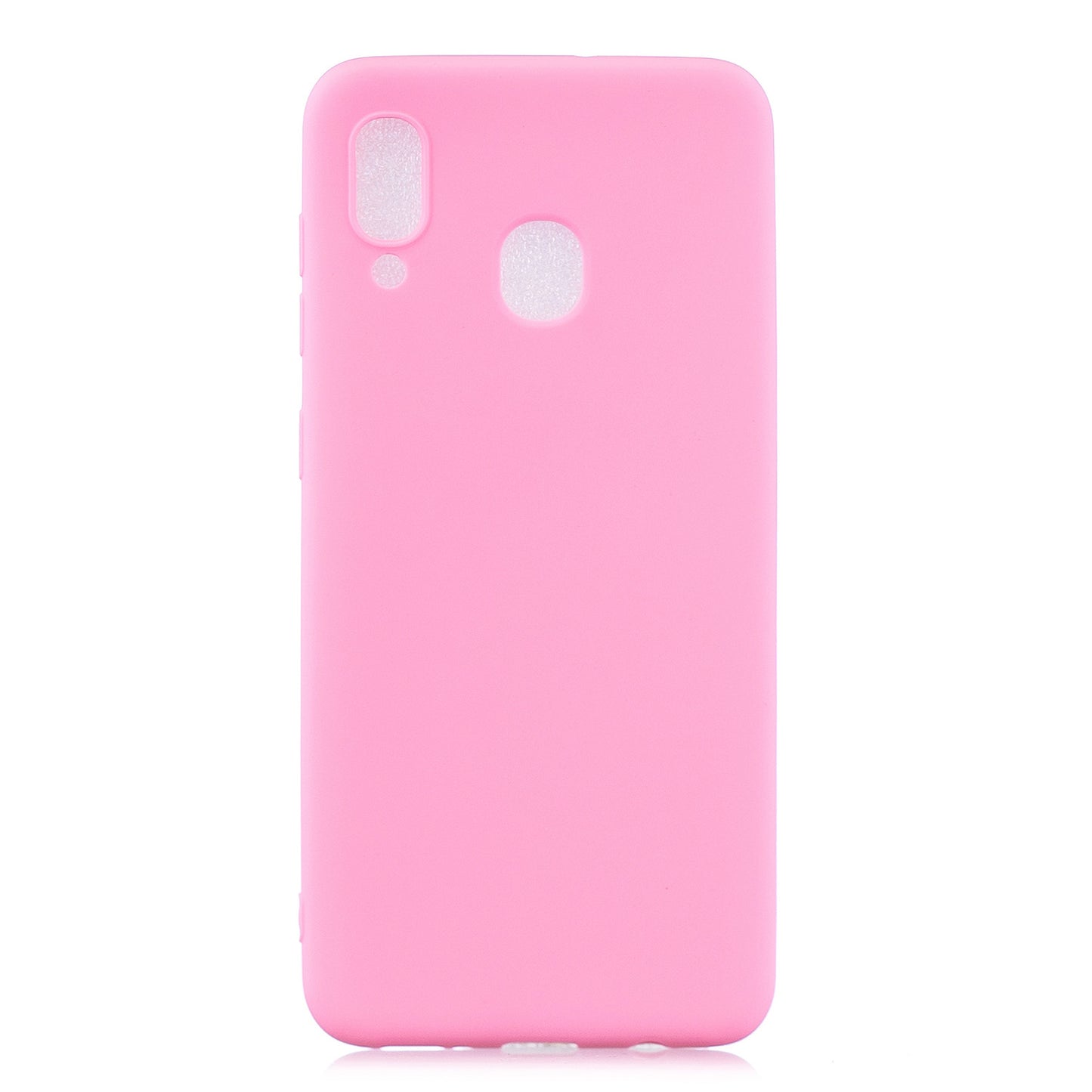 Solid Color Candy TPU Case for Samsung Galaxy A40