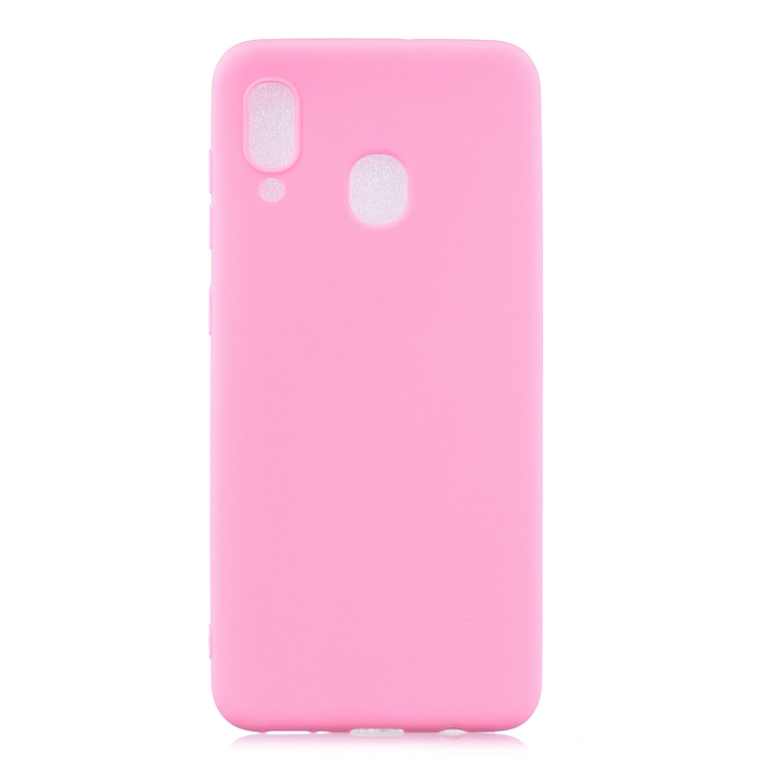 Solid Color Candy TPU Case for Samsung Galaxy A40