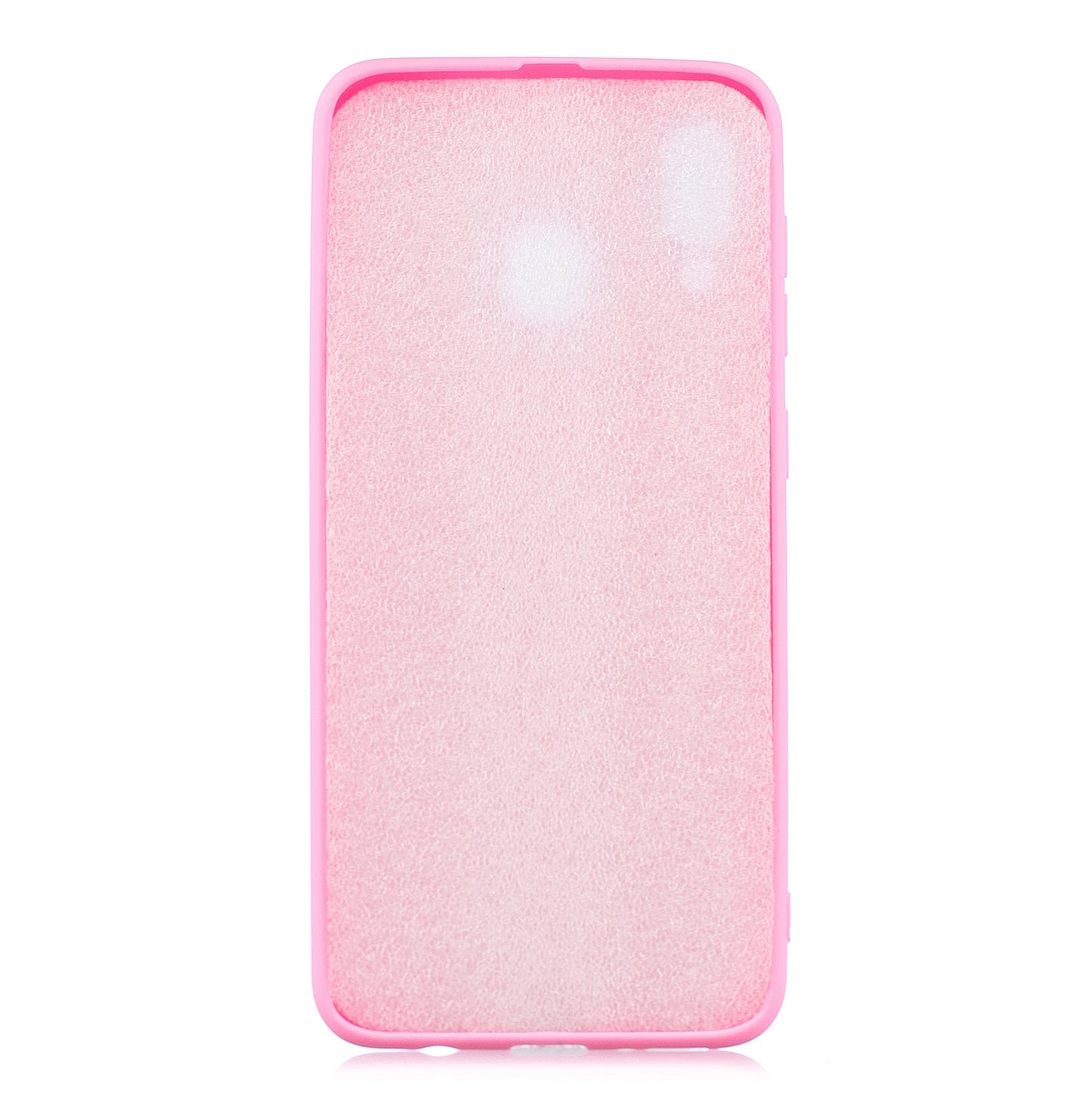 Solid Color Candy TPU Case for Samsung Galaxy A40