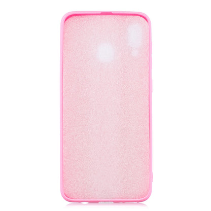 Solid Color Candy TPU Case for Samsung Galaxy A40
