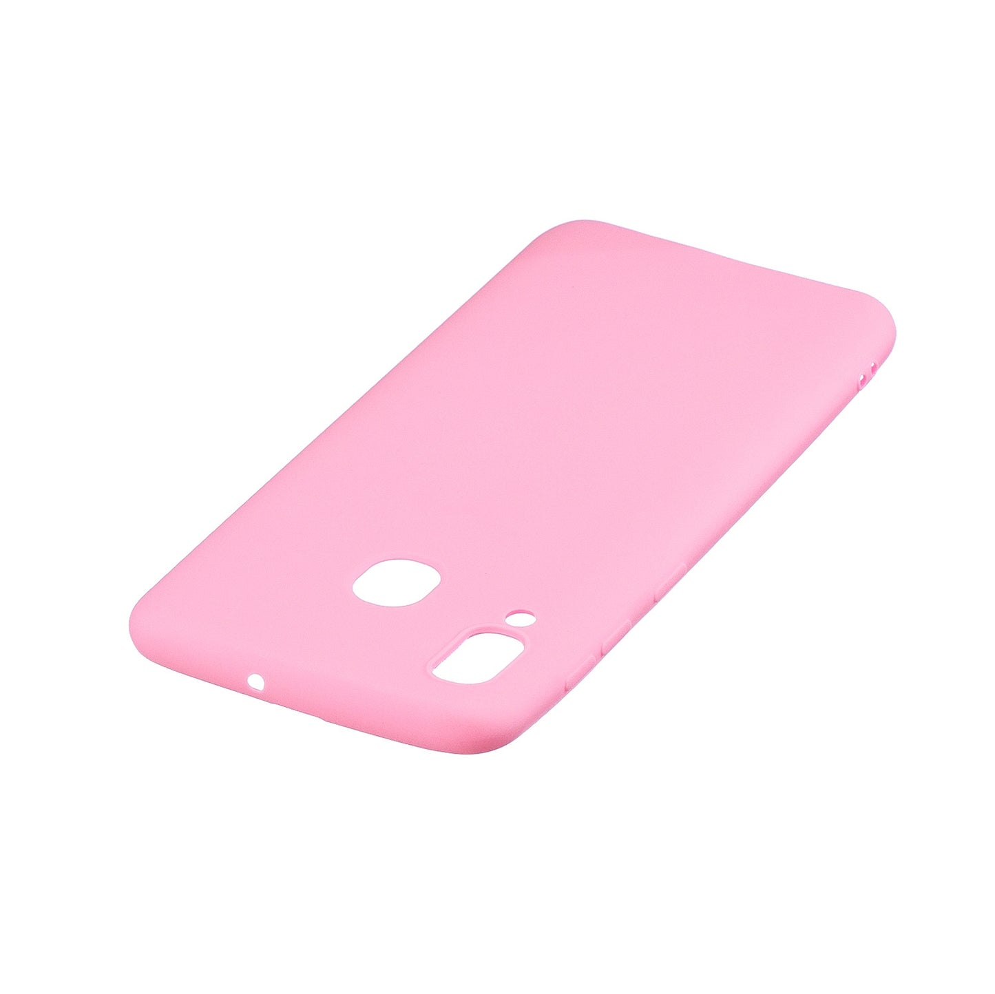Solid Color Candy TPU Case for Samsung Galaxy A40