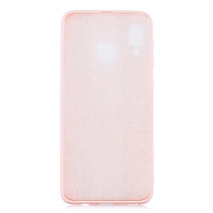 Solid Color Candy TPU Case for Samsung Galaxy A40