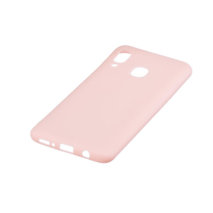 Solid Color Candy TPU Case for Samsung Galaxy A40