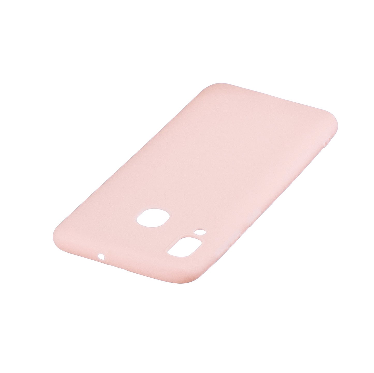 Solid Color Candy TPU Case for Samsung Galaxy A40