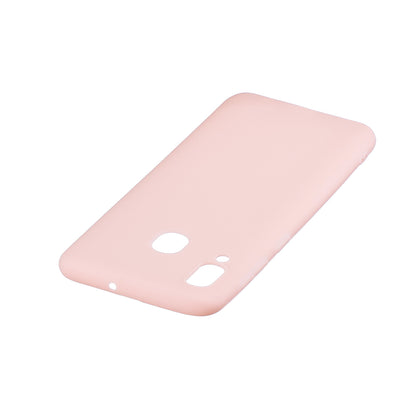 Solid Color Candy TPU Case for Samsung Galaxy A40