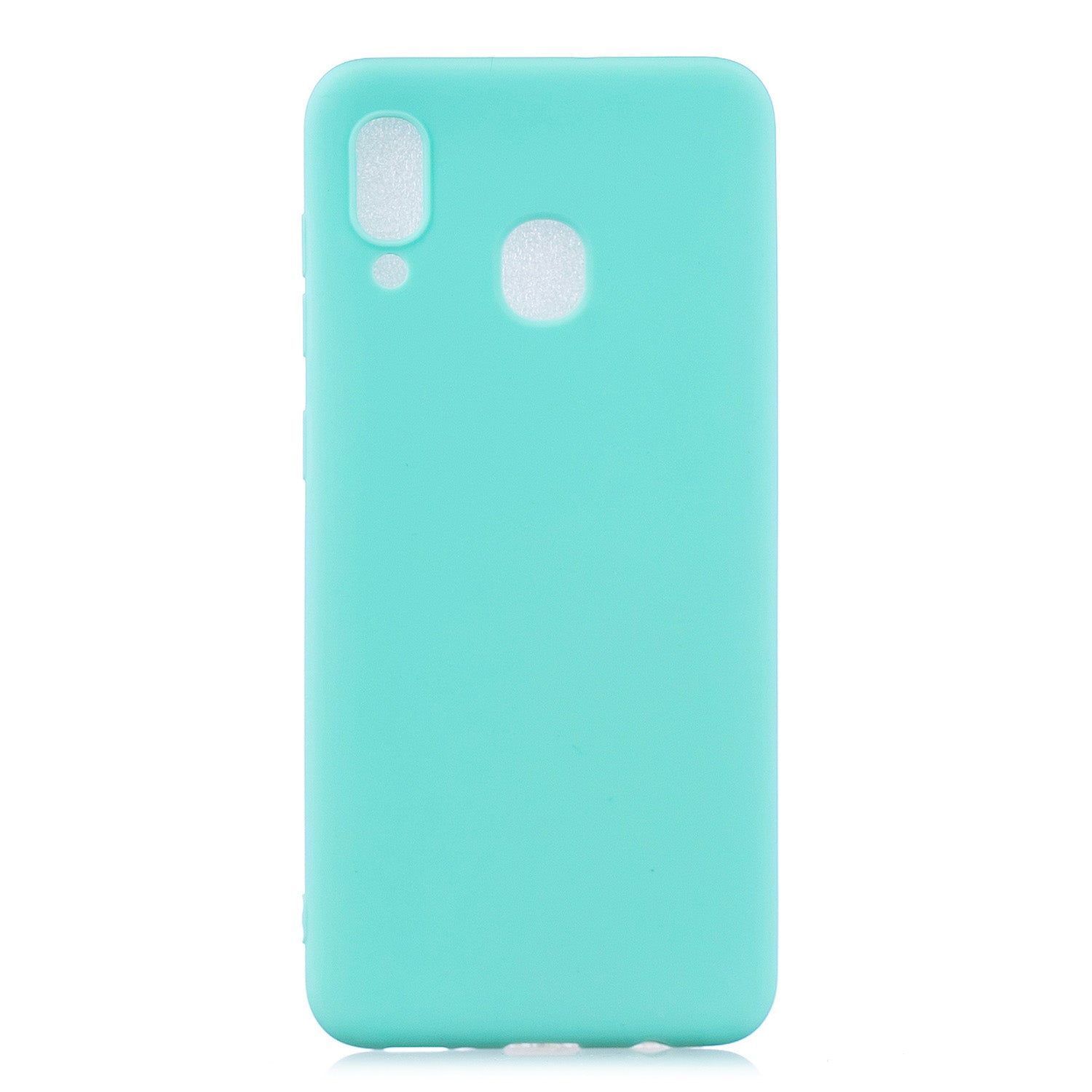 Solid Color Candy TPU Case for Samsung Galaxy A40