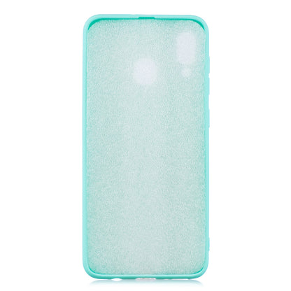 Solid Color Candy TPU Case for Samsung Galaxy A40
