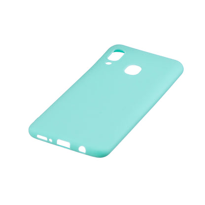 Solid Color Candy TPU Case for Samsung Galaxy A40