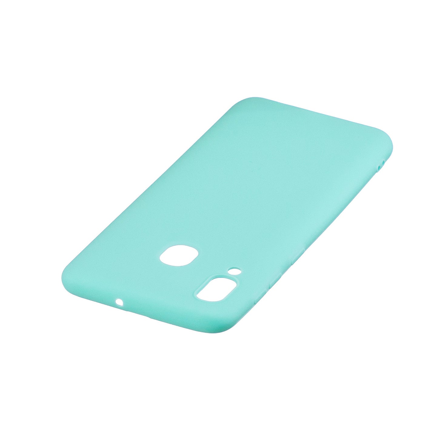 Solid Color Candy TPU Case for Samsung Galaxy A40