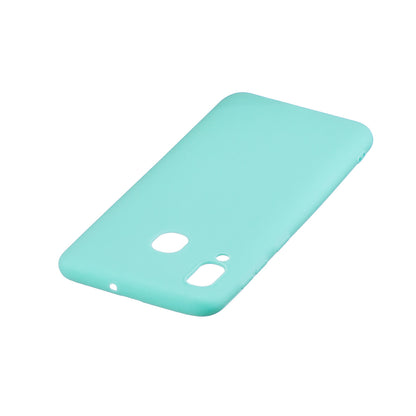 Solid Color Candy TPU Case for Samsung Galaxy A40