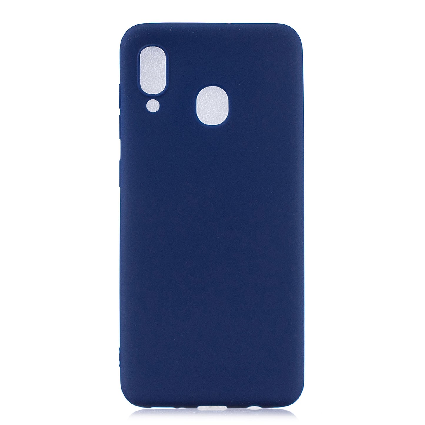 Solid Color Candy TPU Case for Samsung Galaxy A40