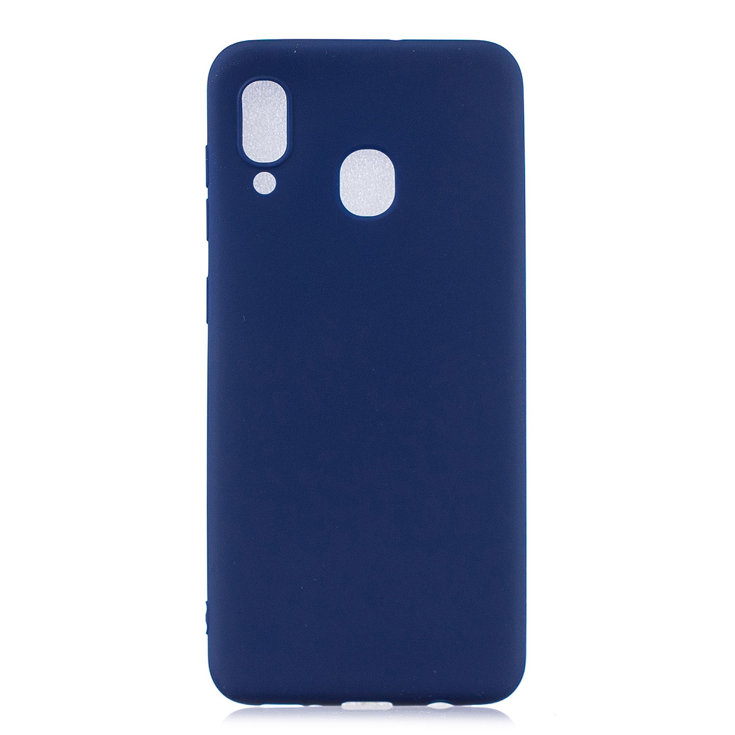 Solid Color Candy TPU Case for Samsung Galaxy A40
