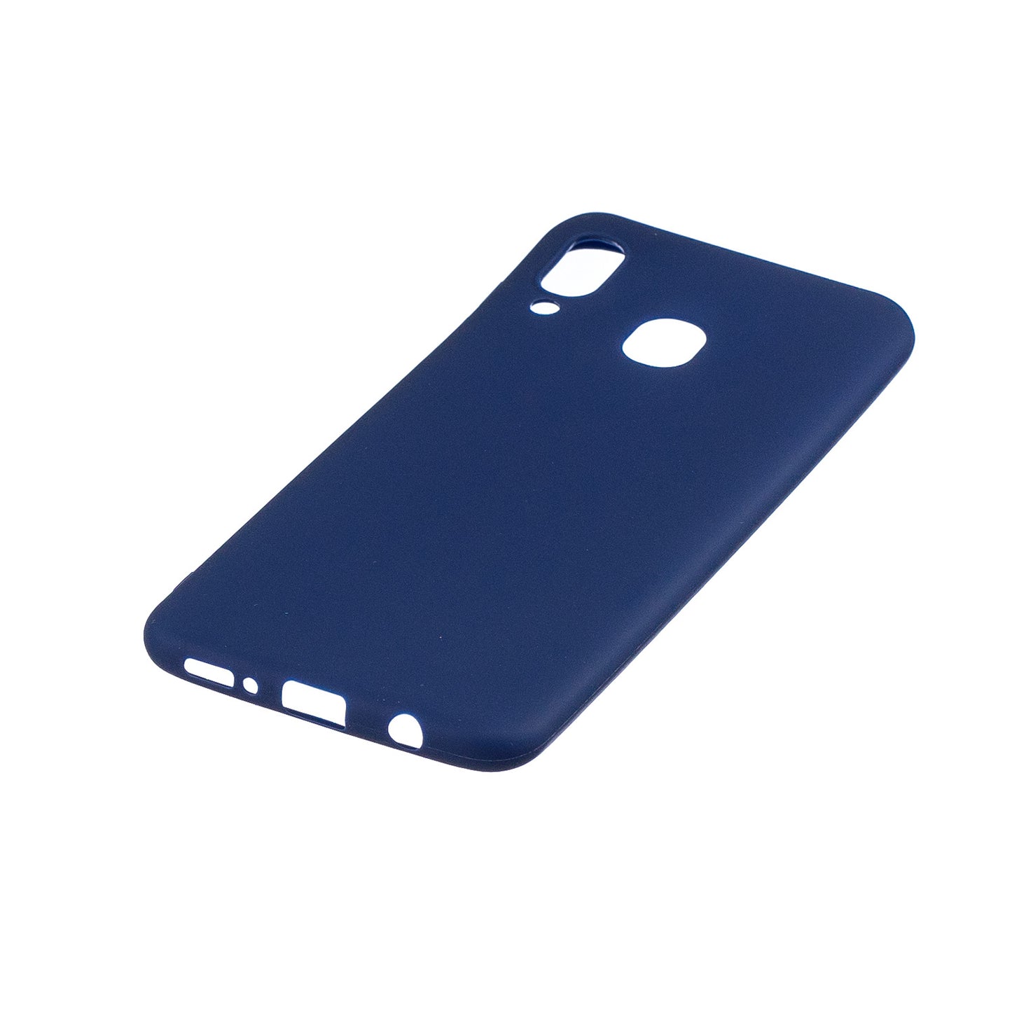 Solid Color Candy TPU Case for Samsung Galaxy A40