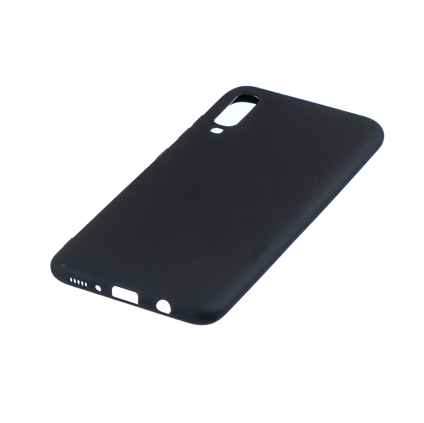 Solid Color Candy TPU Case for Samsung Galaxy A70