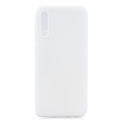 Solid Color Candy TPU Case for Samsung Galaxy A70
