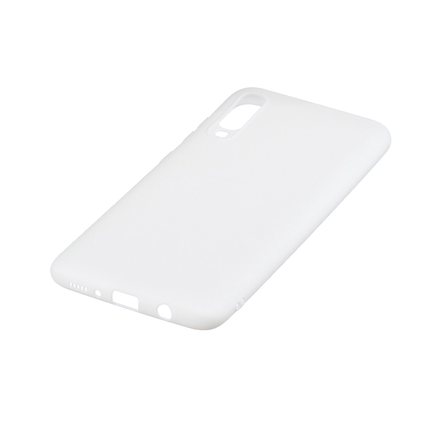 Solid Color Candy TPU Case for Samsung Galaxy A70