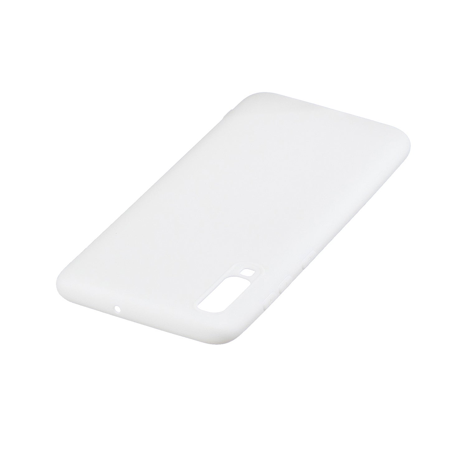 Solid Color Candy TPU Case for Samsung Galaxy A70