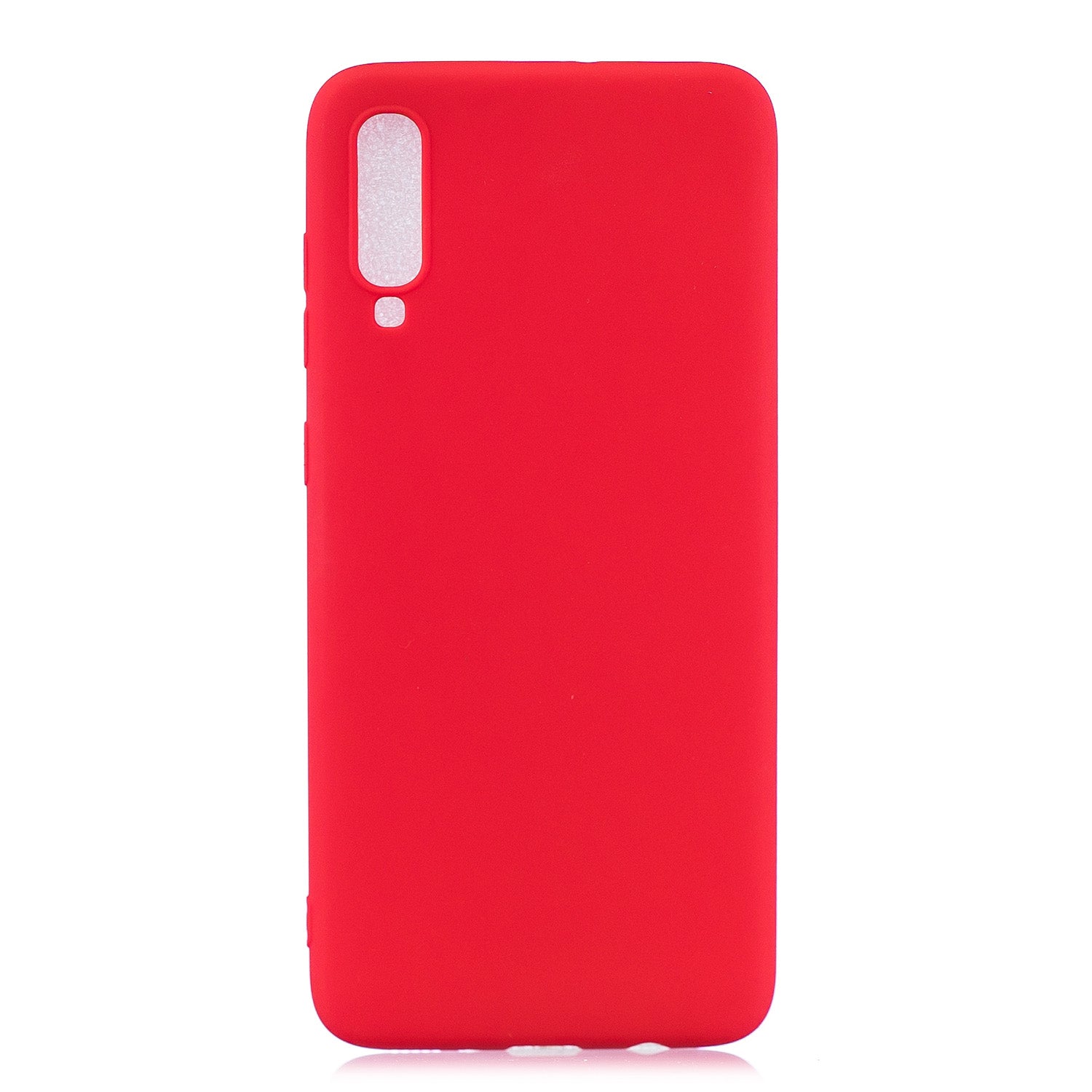 Solid Color Candy TPU Case for Samsung Galaxy A70