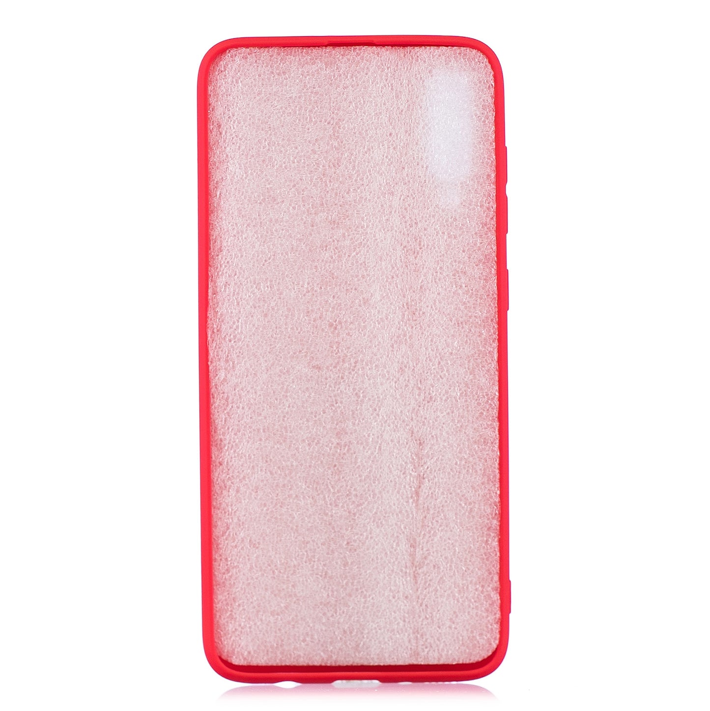 Solid Color Candy TPU Case for Samsung Galaxy A70