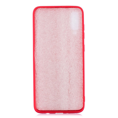 Solid Color Candy TPU Case for Samsung Galaxy A70