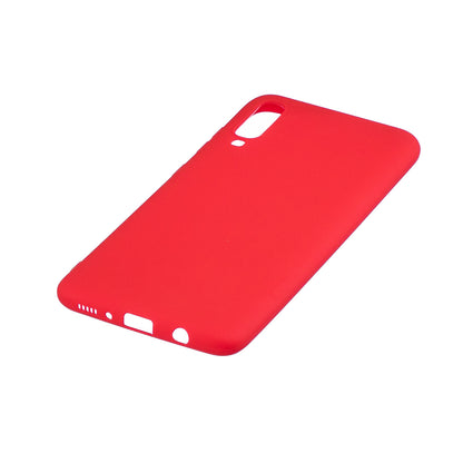 Solid Color Candy TPU Case for Samsung Galaxy A70