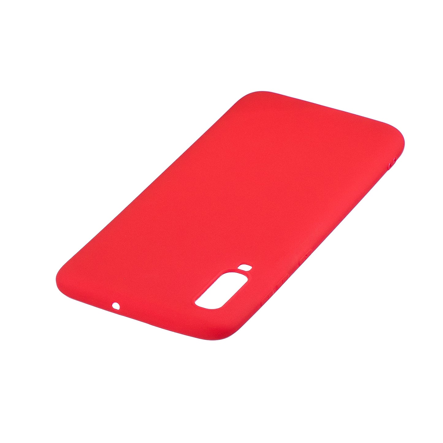 Solid Color Candy TPU Case for Samsung Galaxy A70